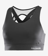 CROSS RUN Sports Bra - SalomonGCC